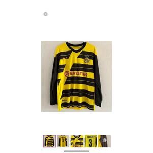 Puma BVB Soccer Jersey